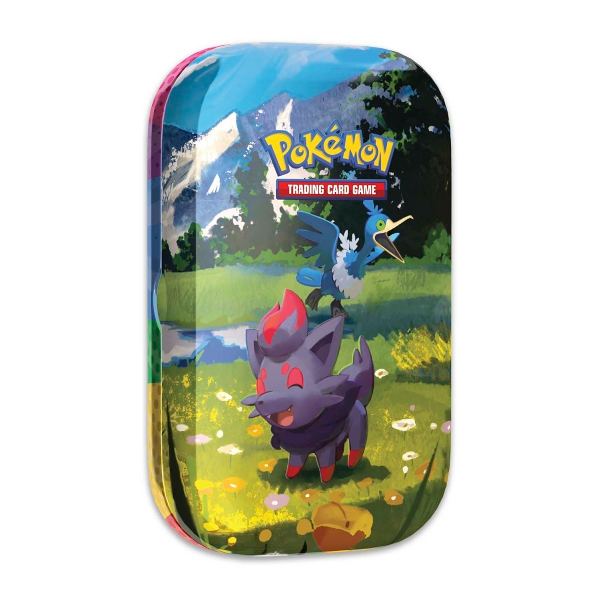 Pokemon TCG Mega Evolution: Ascended Heroes Mini Tin – Zorua