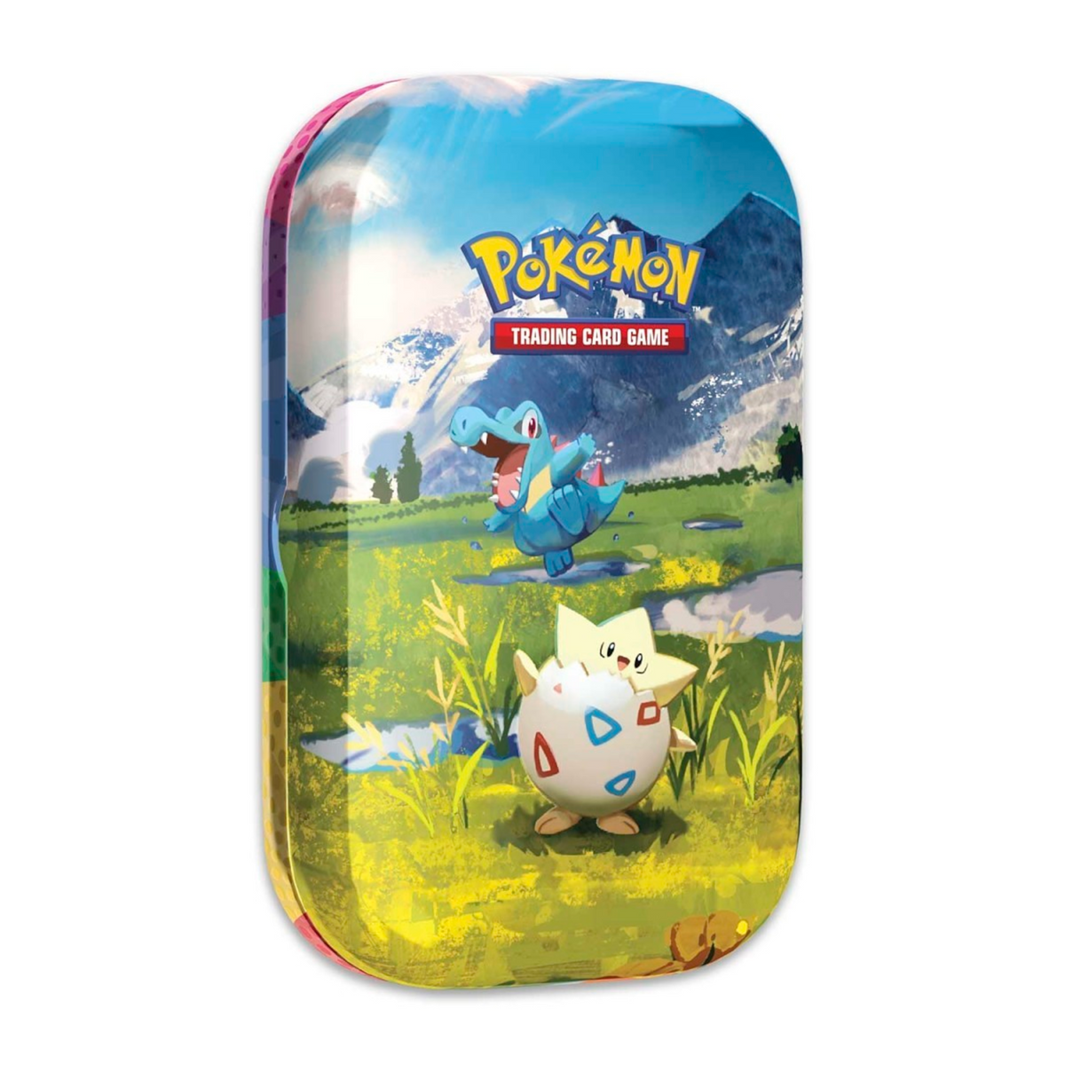 Pokemon TCG Mega Evolution: Ascended Heroes Mini Tin – Togepi