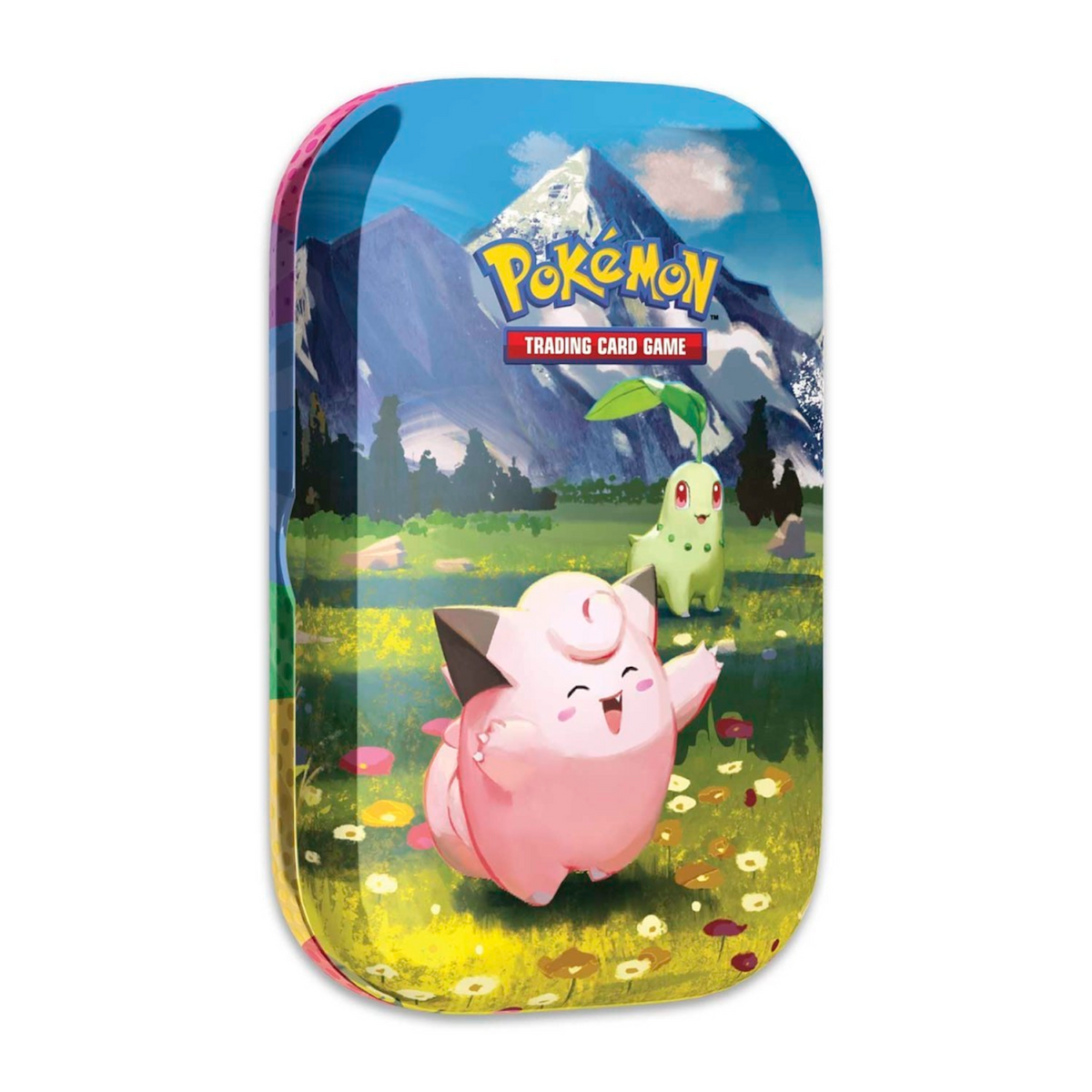 Pokemon TCG Mega Evolution: Ascended Heroes Mini Tin – Clefairy