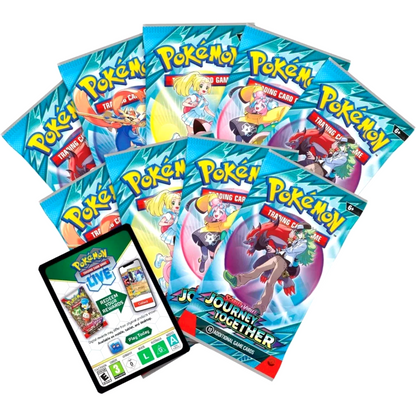 Pokemon Journey Together Elite Trainer Box