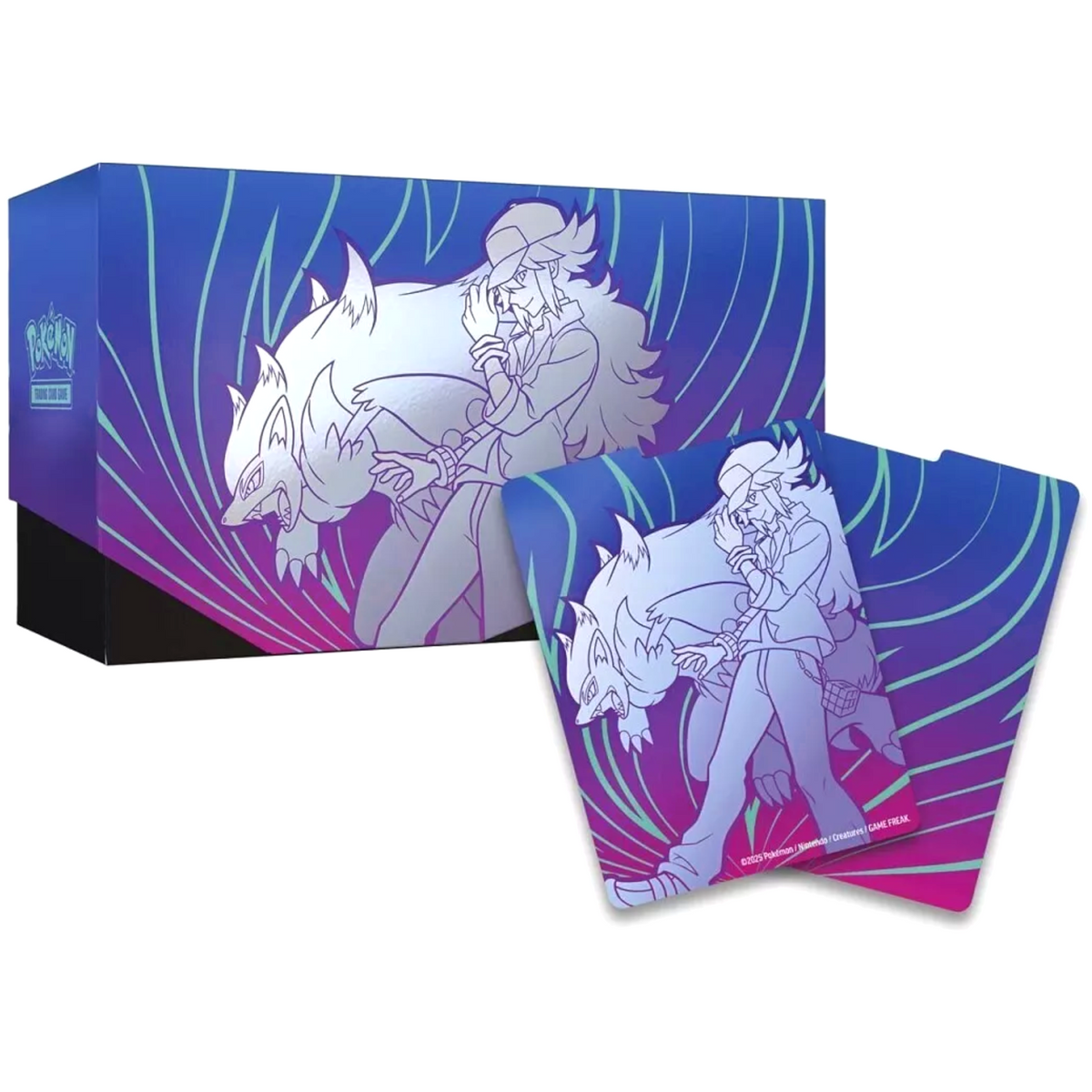 Pokemon Journey Together Elite Trainer Box