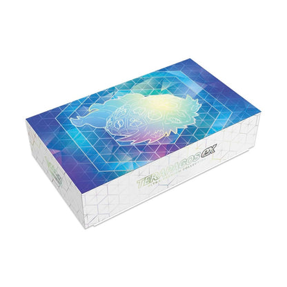 Pokemon TCG: Terapagos EX Ultra Premium Collection - UPC