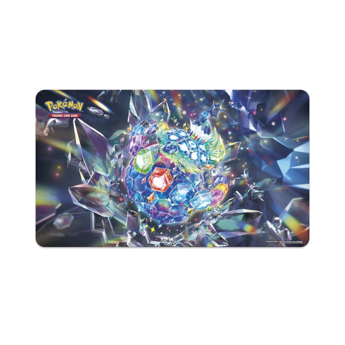 Pokemon TCG: Terapagos EX Ultra Premium Collection - UPC