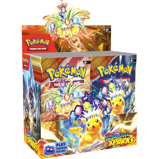 Pokemon Surging Sparks Booster Box