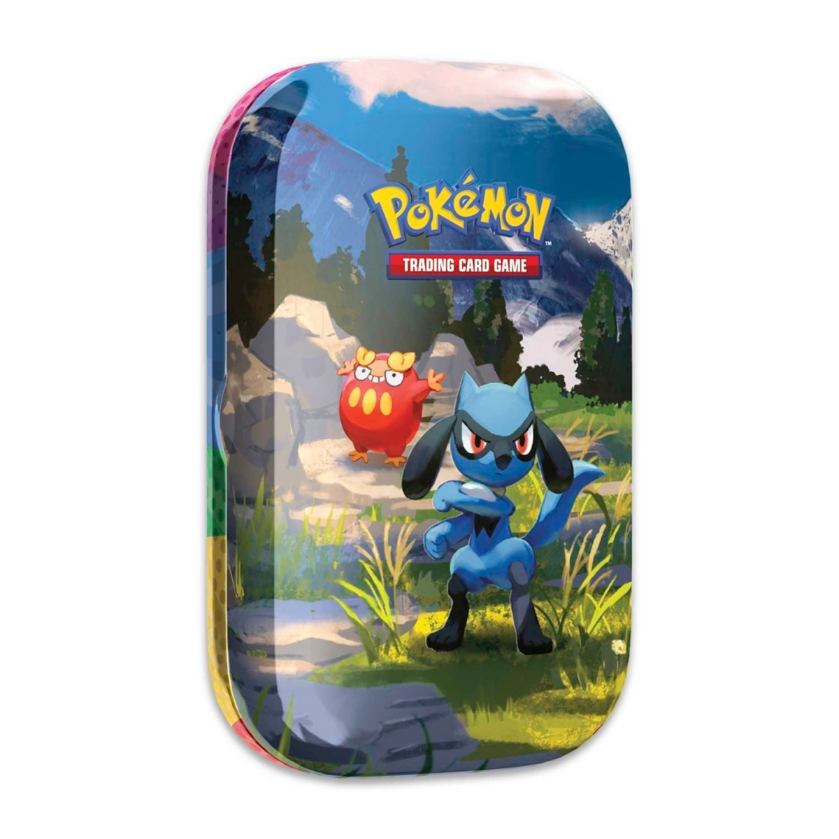 Pokemon TCG Mega Evolution: Ascended Heroes Mini Tin – Riolu