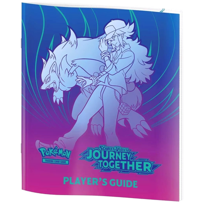Pokemon Journey Together Elite Trainer Box
