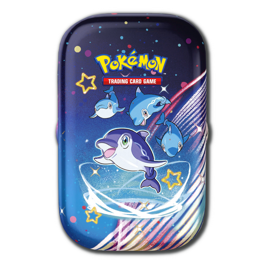 Pokemon Paldean Fates Finizen Mini Tin