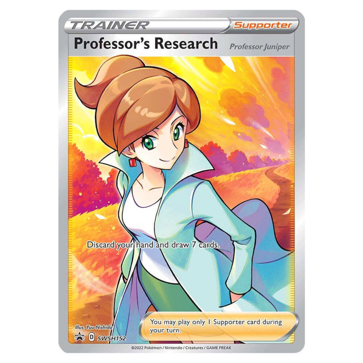 Pokemon Professor Juniper Premium Tournament Collection
