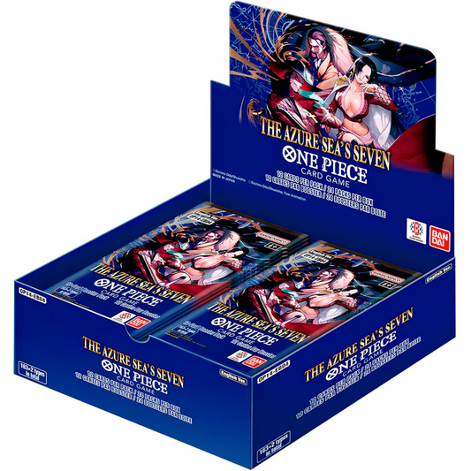 One Piece Card Game OP-14 Booster Box – English