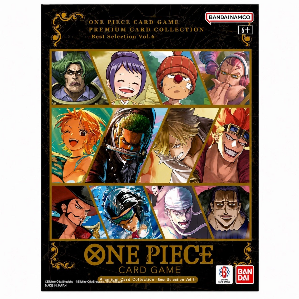 One Piece Card Game Premium Card Collection Vol. 6