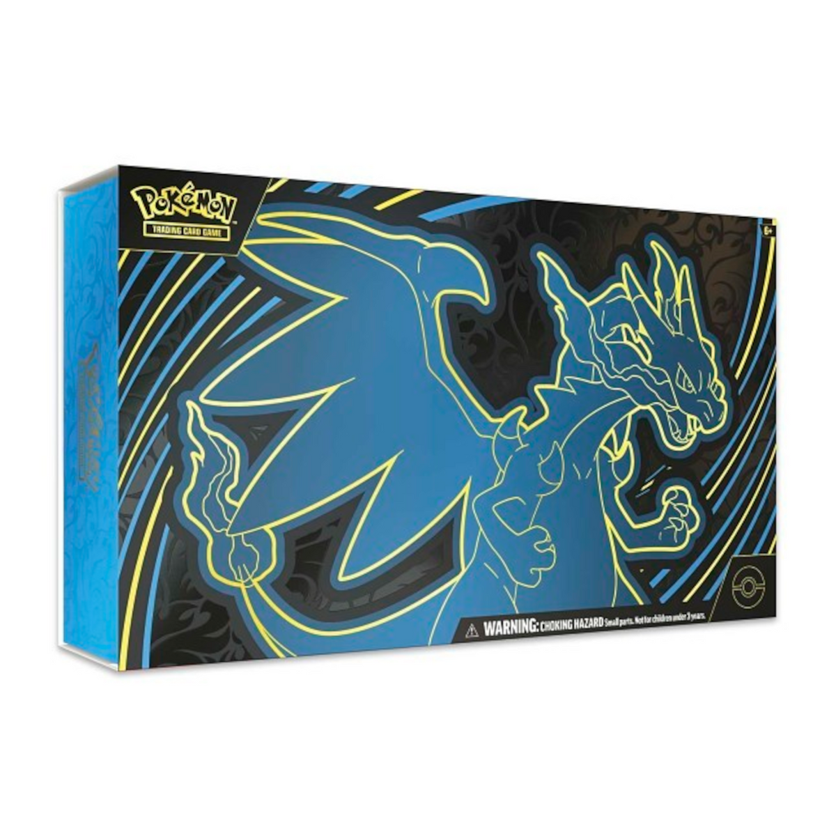 Pokemon TCG Mega Charizard X ex Ultra-Premium Collection (UPC)